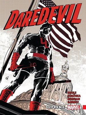cover image of Daredevil (2016): Back In Black, Volume 5